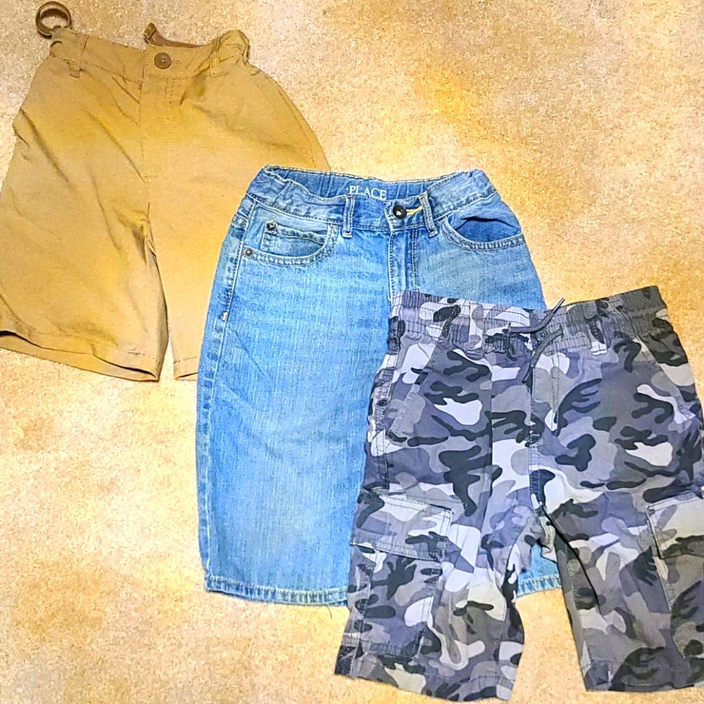 Boys shorts